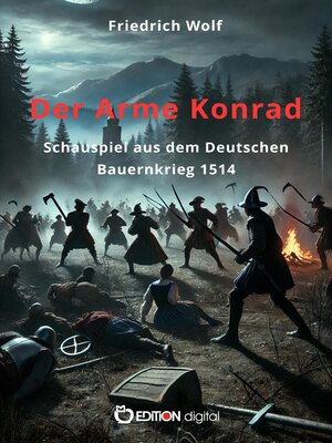 cover image of Der Arme Konrad